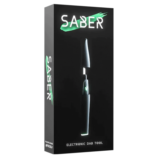 Focus V Saber [Electronic Dab Tool with Interchangeable Tips] - Image 9