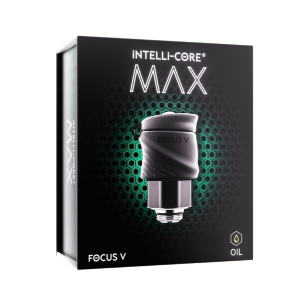 Focus V Intelli-Core® MAX Atomizer For Oil