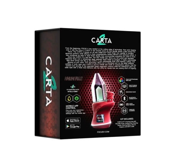 CARTA 2 & SABER BUNDLE - BORDEAUX - Image 10