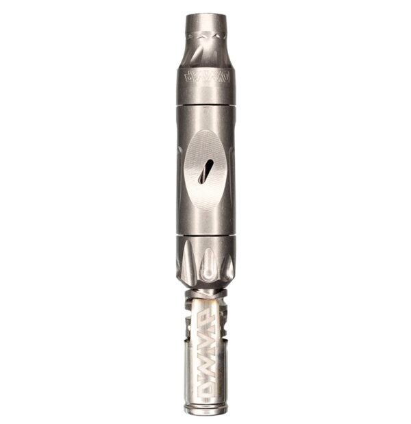 Dynavap M7 Starter Pack with DynaStach Walnut, Honest Single Torch, DynaWax and more [March 2024 Release] - Image 2