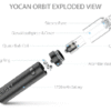 Yocan Orbit Wax Portable Pen - Image 7