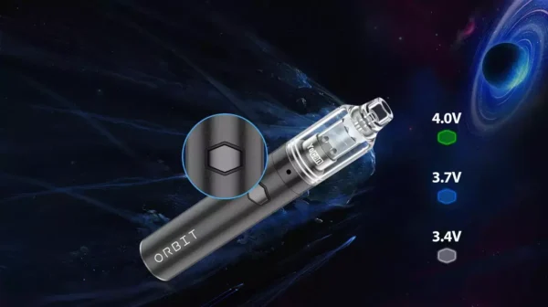 Yocan Orbit Wax Portable Pen - Image 8