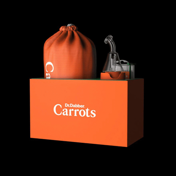Dr. Dabber Boost Evo - Carrots Edition - Image 5