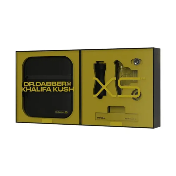 Dr. Dabber XS™ KHALIFA KUSH LIMITED EDITION(Dab Rig with thermo-chromatic technology) - Image 12