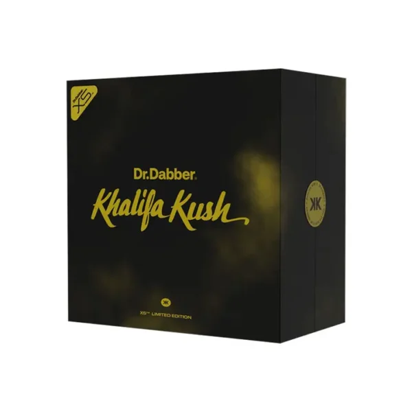 Dr. Dabber XS™ KHALIFA KUSH LIMITED EDITION(Dab Rig with thermo-chromatic technology) - Image 8