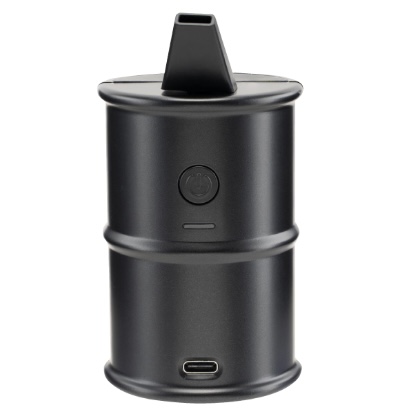 Ooze Electro Barrel- mini eRig for dabs