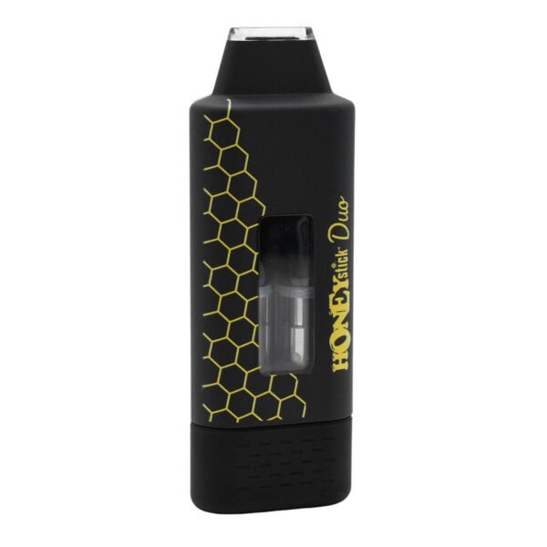 HoneyStick DUO Cartridge Vape – Autodraw Dual 510 Cart Battery(Single Duo Unit) - Image 11