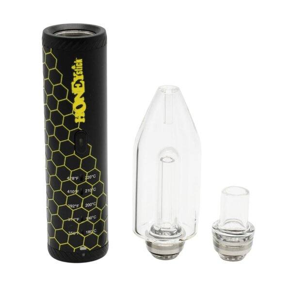HRB Premium HoneyStick Dry Herb Vaporizer - Image 9