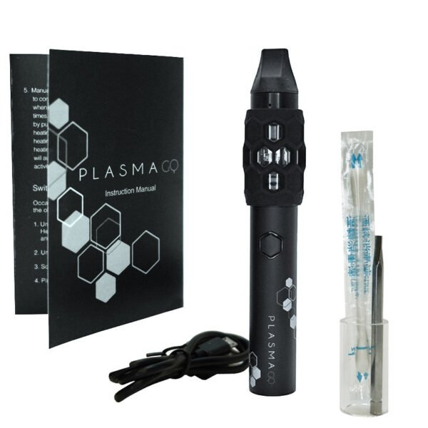 Plasma GQ 2.0 Wax Vape Pen - Image 3