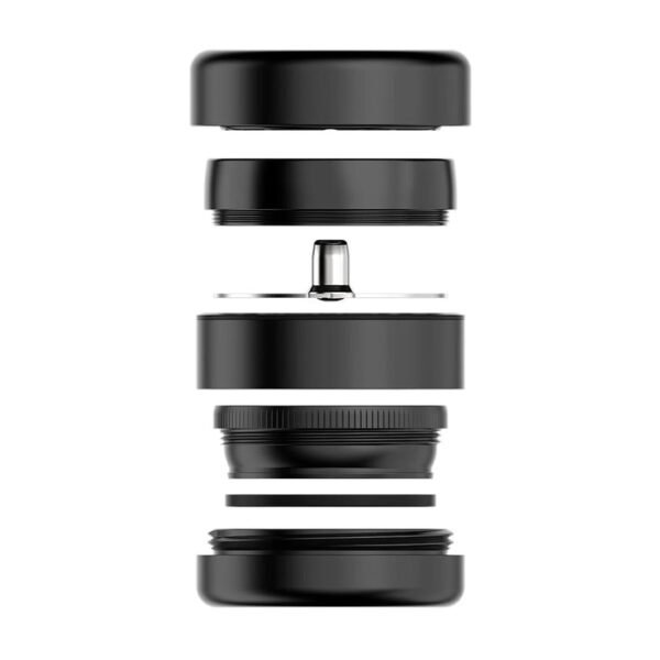Flower Mill 2.5" Next Gen Premium Grinder - Image 5