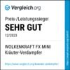 Wolkenkraft FX Mini  (Midnight Blue) - Image 8