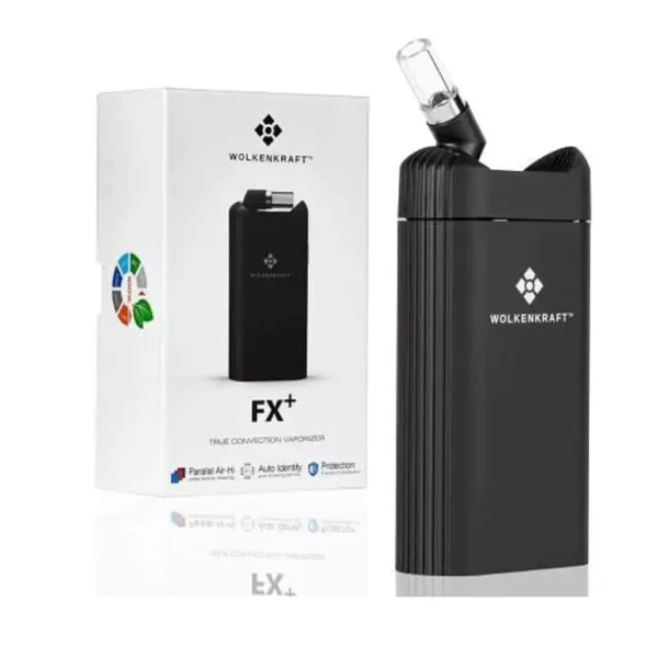 Wolkenkraft FX+ Vaporizer - Image 7