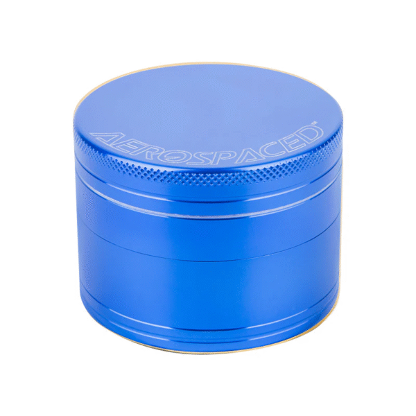 AEROSPACED 4-piece 50mm Herb Grinder with Magnetic Top - Image 11