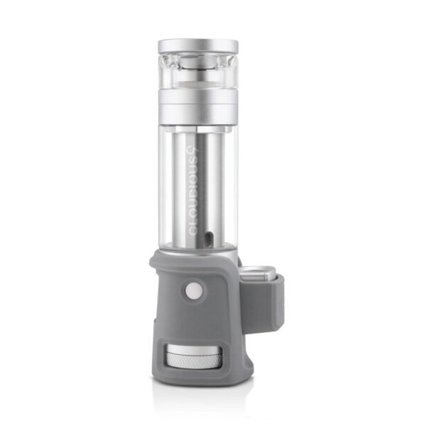 Hydrology9 NX Flower & Concentrate Vaporizer *Classic Silver* - Image 11