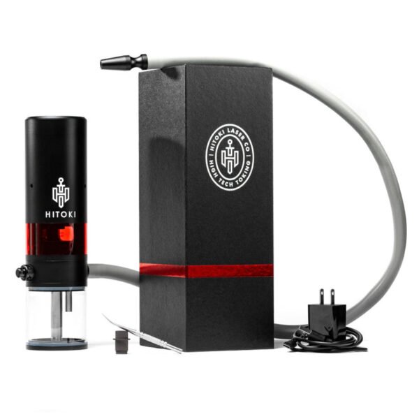 Hitoki Trident  V3-Laser Vaporizer - Image 9