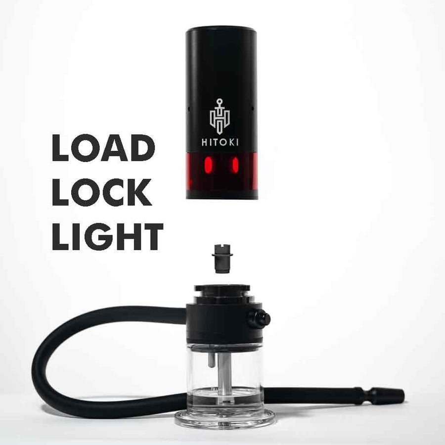 Hitoki Trident V3 - Laser Vaporizer Signature Series Bundle - Image 8