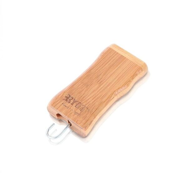RYOT ERGONOMIC WOODEN DUGOUT SET WITH MAGNETIC POKER & TASTER BAT - Image 6