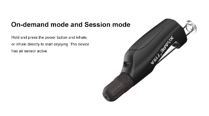 XVAPE FYRA *Black* - Image 12