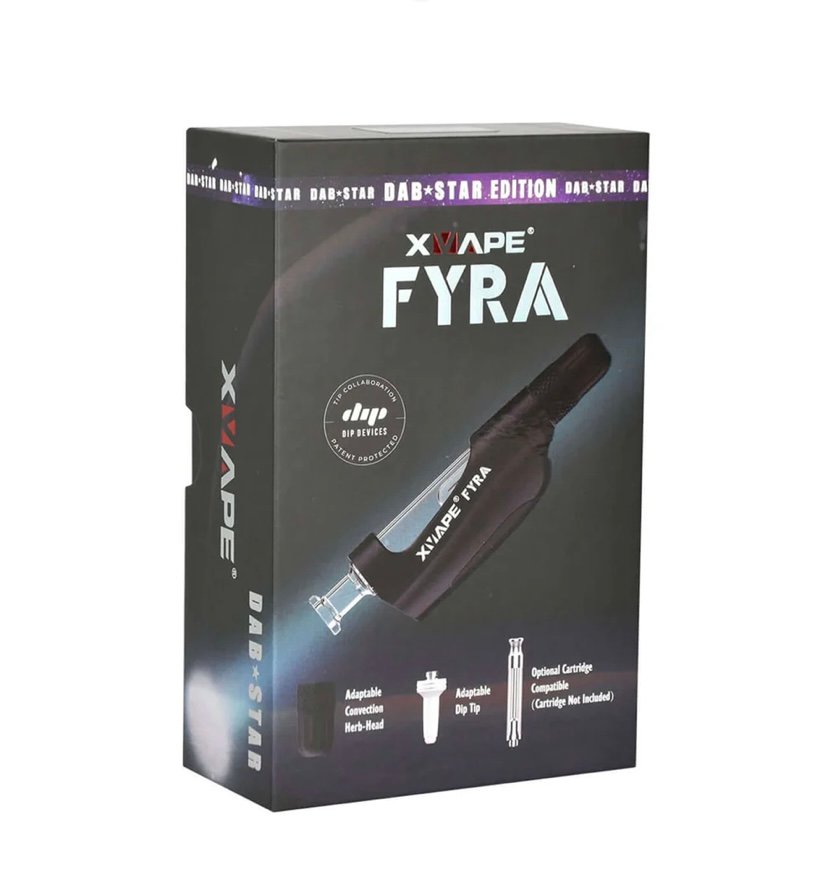 XVAPE FYRA *Black* - Image 8