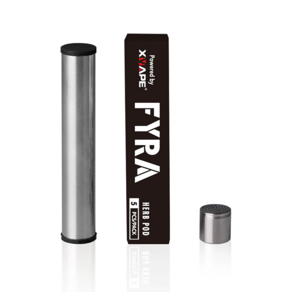 Fyra Herb Pod (5-Pack)