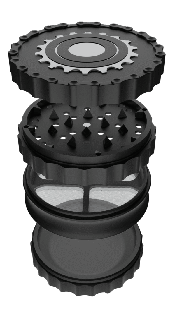 The Sprocket Grinder - Image 2