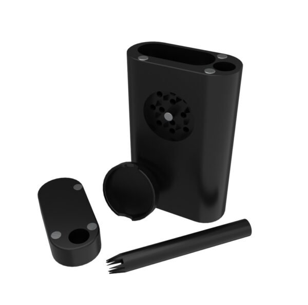 Aluminum Alloy Herb Grinder - Image 3