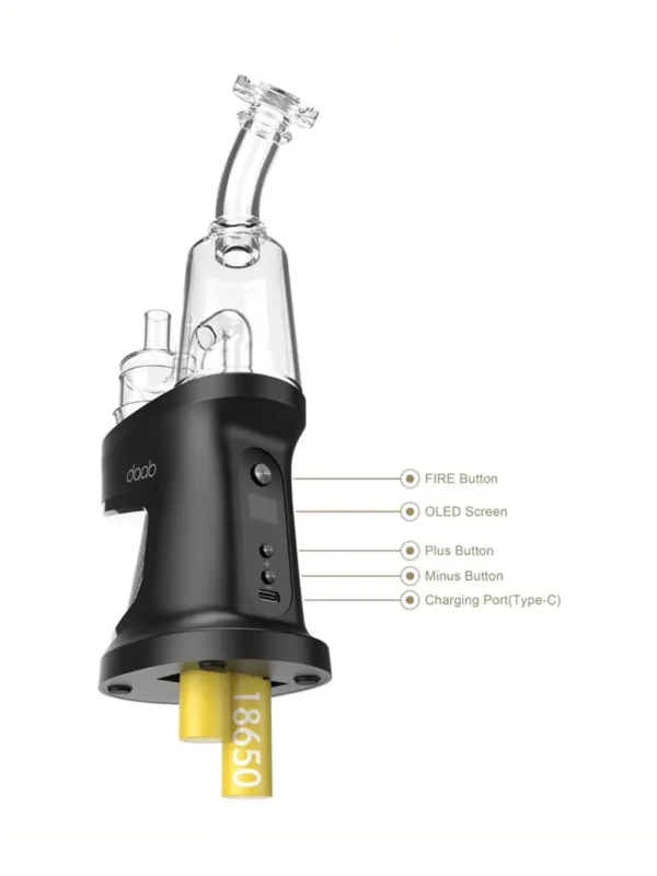 Ispire E-Nail Daab Kit - Image 2