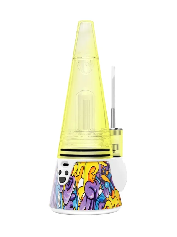 Leaf Buddi Wuukah Electronic Rig Vaporizer Limited Edition