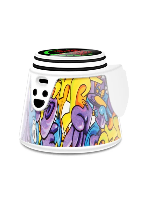 Leaf Buddi Wuukah Electronic Rig Vaporizer Limited Edition - Image 3