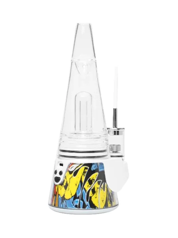 Leaf Buddi Wuukah Electronic Rig Vaporizer Limited Edition - Image 5
