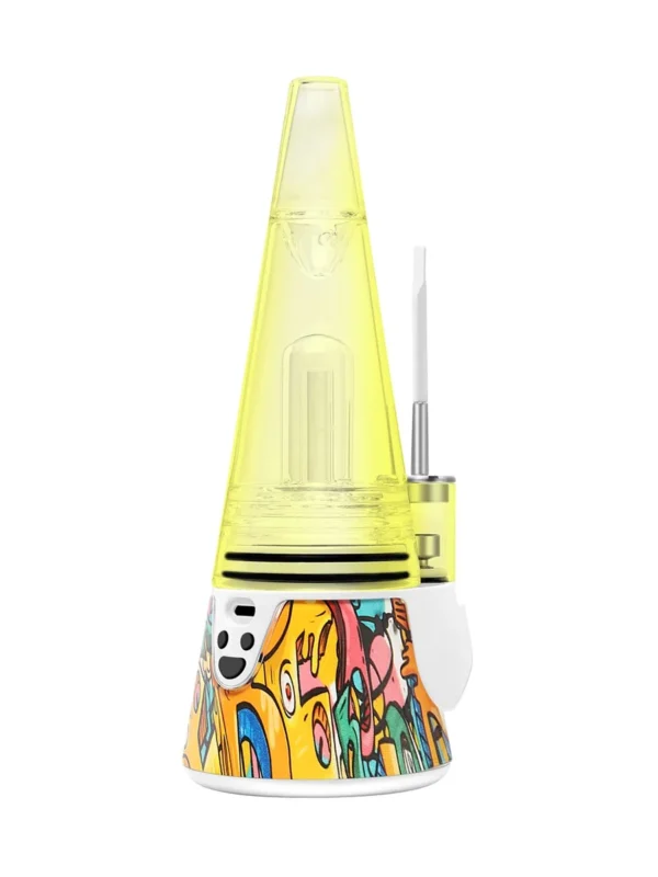 Leaf Buddi Wuukah Electronic Rig Vaporizer Limited Edition - Image 6