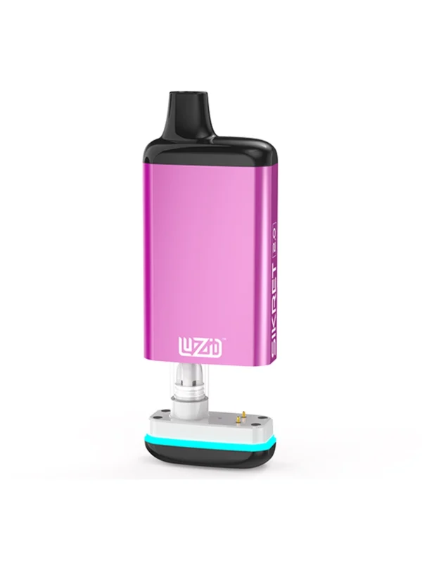 Luzid Sikret 2.0 High Privacy Portable Vaporizer - Image 2