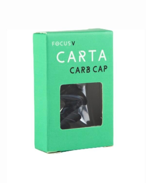 Focus V Carta Borosilicate Carb Cap