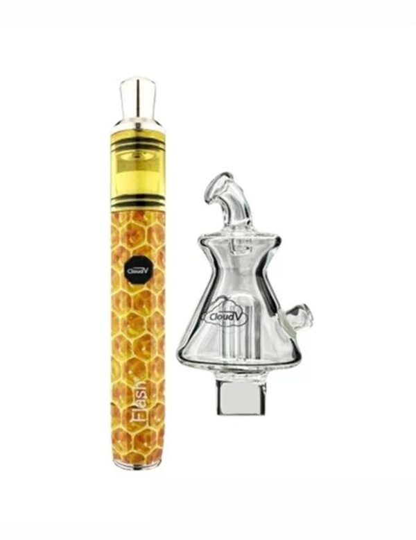 Honeycomb Cloud V Flash Premium Vaporizer
