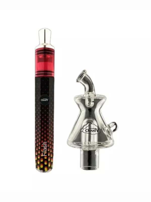 Fire Terminator Cloud V Flash Premium Vaporizer