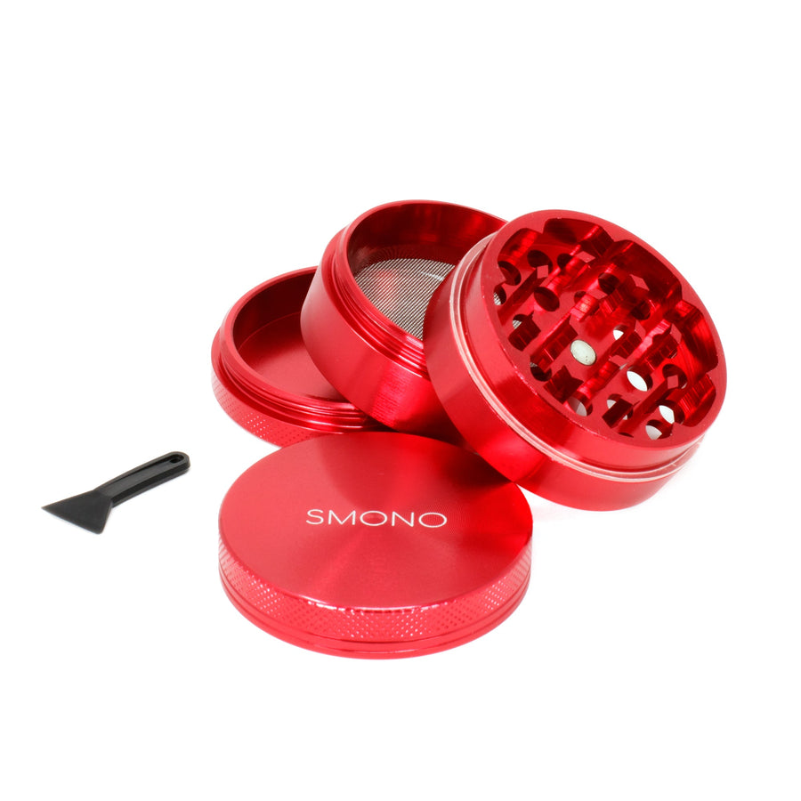 Smono Alu Grinder - Ø50 - Image 9