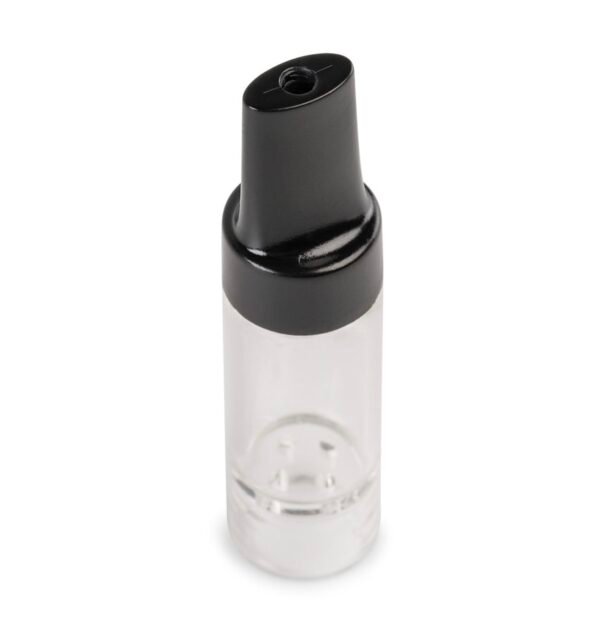 Arizer Glass Aroma Tube With Short Tip - 60 mm for Arizer Solo 2, Solo 2 MAX, Solo 3, Air MAX, Air SE, Air 2, Solo, Air