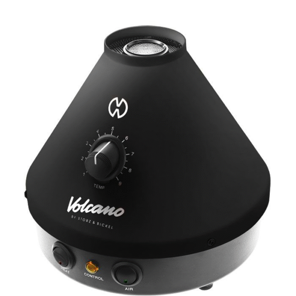 VOLCANO CLASSIC Vaporizer (Onyx) - Image 2