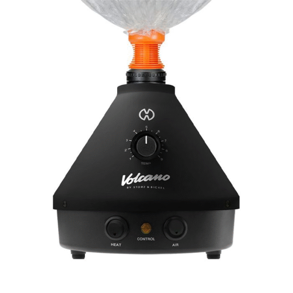 VOLCANO CLASSIC Vaporizer (Onyx) - Image 6