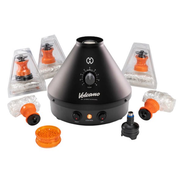 VOLCANO CLASSIC Vaporizer (Onyx) - Image 7
