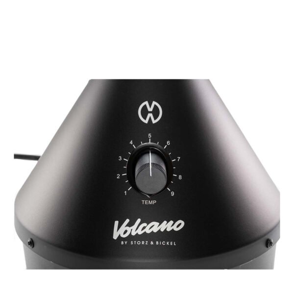 VOLCANO CLASSIC Vaporizer (Onyx) - Image 9