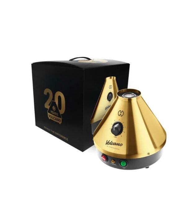Volcano Classic – Gold Limited Edition - Image 5