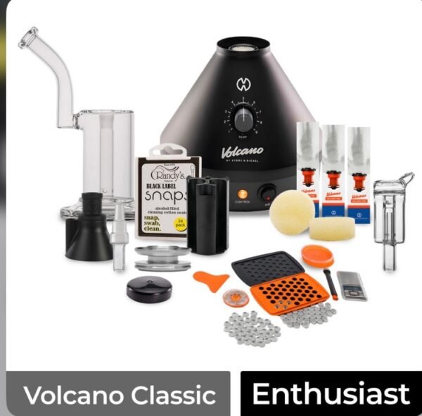 Volcano Classic Enthusiast Vaporizer Kit - Image 2