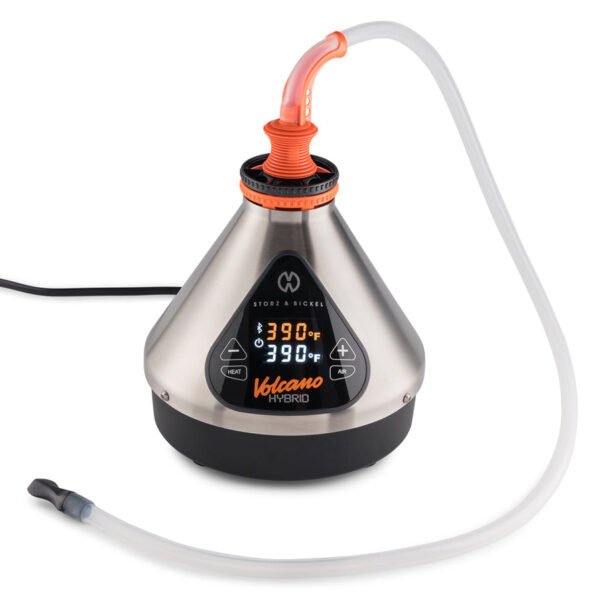 VOLCANO HYBRID Vaporizer(Silver) - Image 14