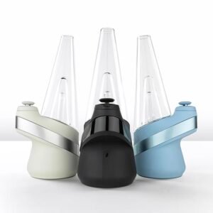New Peak Vaporizer by Puffco