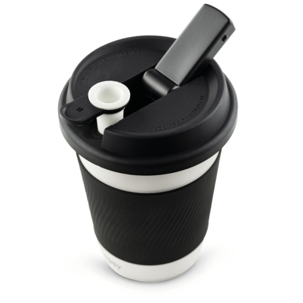 PUFFCO CUPSY CUP STYLE WATER PIPE - Image 2