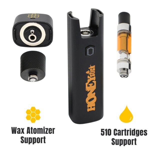 HONEYSTICK POCKET PLASMA DAB PEN & 510 BATTERY - Image 5