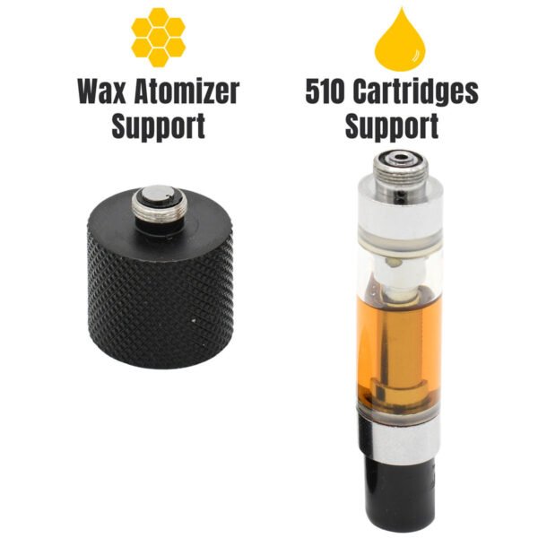 HONEYSTICK POCKET PLASMA DAB PEN & 510 BATTERY - Image 15