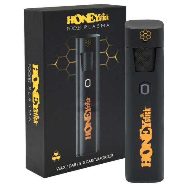 HONEYSTICK POCKET PLASMA DAB PEN & 510 BATTERY - Image 17