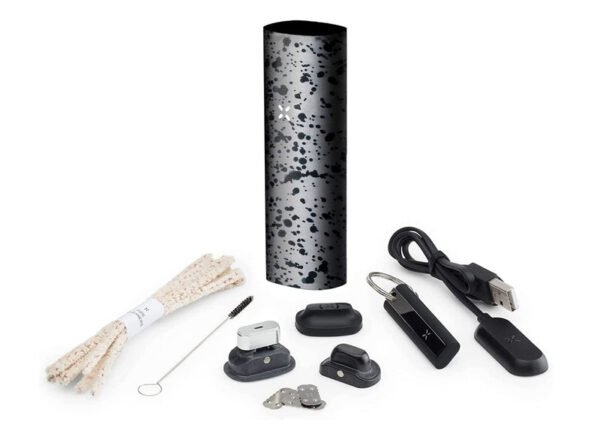 Pax 3 Vaporizer Shadow Rain Complete Kit- Limited Edition Complete Kit - Image 3